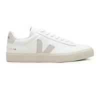 Veja Mens Campo Chromefree Leather White Natural Trainers 14 UK