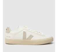 Campo Sneaker - male - Veja - Sneakers - Beige - 9 UK - Shoes 9 UK