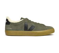 Veja Mens Campo Winter Suede Casual Trainers Green