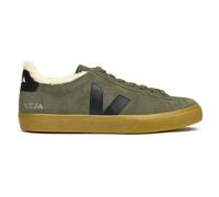 Veja Mens Campo Winter Suede Casual Trainers Green