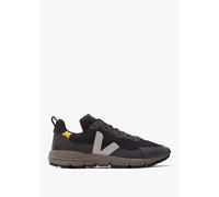 VEJA Mens Dekkan Trainers In Black Mens Shoe Size: 7, Colour: Black Suede