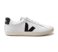 Veja Shoes (Trainers) ESPLAR LOW LOGO in White 11