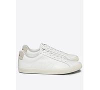 Veja Mens Esplar Trainers - White, White, Size 7, Men White