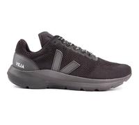 Veja Mens Marlin Trainers - Black Nylon - Size UK 8