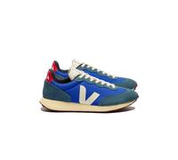 Veja Mens Rio Branco 2 Ripstop Paros-Pierre-Pekin - Blue Leather - Size UK 9