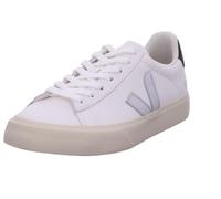 Veja Men's Rio Branco Alveo Mesh, White/Silver/Black, 7 UK