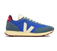 Veja Mens Rio Branco Alveomesh Running Style Trainers Blue