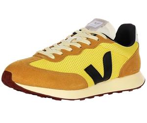 Veja Men's Rio Branco II Alveomesh Sneakers, Tonic Black, 9 UK