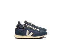 Veja Mens RIO BRANCO II LITE NOLYN TRAINER NAUTICO/PIERRE - Navy Nylon - Size UK 7