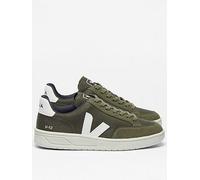 Veja Mens V-12 B-Mesh Trainers, Green, Size 6, Men Green