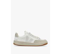 VEJA Mens V-12 B-Mesh White Natural Trainers Mens Shoe Size: 7, Col