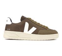 Veja Mens V-12 Court Trainers Green