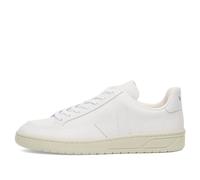 Veja Men's V-12 Leather Sneaker Extra White