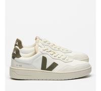 V-90 Trainers White/Khaki
