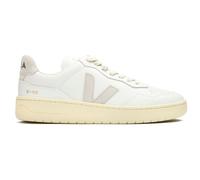 Veja V-90 Leather Men's White/Natural Trainers
