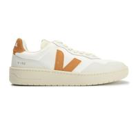 Veja Mens V-90 Trainers - White Leather - Size UK 7