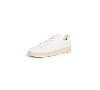 V-90 Leather Trainers - female - Veja - Sneakers - White - 12 UK - Shoes 12 UK