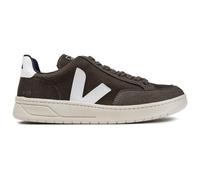 Veja Mens V12 B-mesh Trainers - Green Nylon - Size UK 8