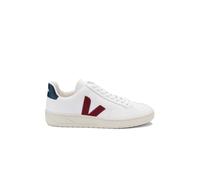 Veja Mens V12 B-mesh Trainers - White material_Calfskin - Size UK 7