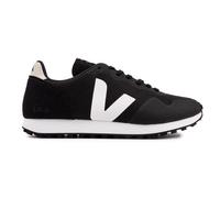 Veja Mens Vegan Sdu B-mesh Trainers - Black Nylon - Size UK 10