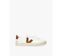 Veja Mens Veja Campo Leather Trainers White/Oth Eur 45 / 11 UK Men