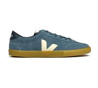 Veja Mens Volley Suede Casual Trainers Blue