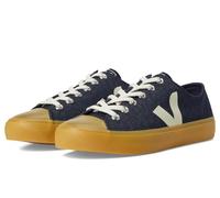 Veja Men's Wata Ii Low Sneaker, Blue Pierre Natural, 11.5