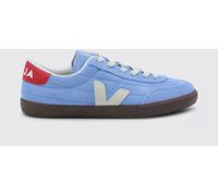 VEJA Panenka Cyan Suede Sneakers - Size: 40 - female