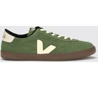 VEJA Panenka Leather and Suede Sneakers with Sustainable Sole - Size: 44 - male