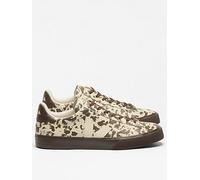 Women's Campo Leather Pierre Wild Country Trainers - Zoo / 38