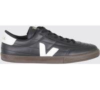 VEJA Panenka Low-Top Quilted O. T. Leather Sneakers - Size: 42 - male