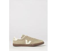 VEJA Panenka Quilted Suede Leather Low-Top Sneakers - Size: 39 - female
