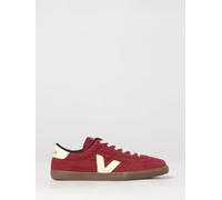 VEJA Panenka Quilted Suede Leather Low-Top Sneakers - Size: 41 - female