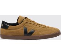 VEJA Panenka Quilted Suede Sneakers with Contrast Logo - Size: 42 - male