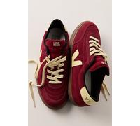 Veja Panenka Sneakers at Free People in Grenat Sun Bark, Size: EU 39 - female