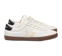 Veja panenka leather Trainers in silver - female - Veja - Sneakers - Gray - 4 UK - Shoes 4 UK