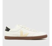 VEJA Panenka Trainers in White & Black UK 5 (EU 38)