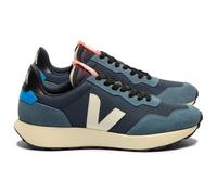 Veja Fair Trade - Resistant ripstop sneakers - Paulistana Nautico Pierre for Men in Recycled Polyester - Size 42 - Blue Blue 42