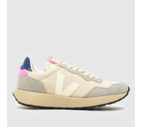 VEJA Paulistana Trainers in Grey Multi UK 8 (EU 41)