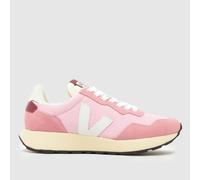 VEJA Paulistana Trainers in Pale Pink UK 5 (EU 38)