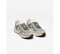 Veja Paulistana Womens Ardoise Natural Trainers - Grey - Size UK 4