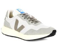 Veja Paulistana Women's Retro Runniing Model Trainers Trainers (Light Grey, UK 5)