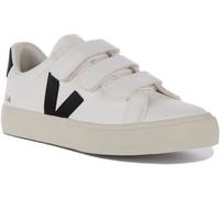 Veja Recife Chromefree Triple Strap Fasten Trainers White Multi Mens UK 6 - 12