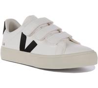 Veja Recife Chromefree Triple Strap Fasten Womens Trainer White Multi UK 3 - 8