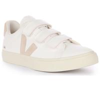 Veja Recife Chromfree Suede Triple Strap Faste Mens Trainer White UK 6 - 12