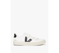 VEJA RECIFE LOGO Size: 42, Colour: Black Leather