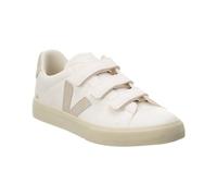 Veja Recife Men's Chromefree Leather Three Strap Trainers (Natural, Size 6)