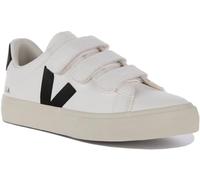 Veja Recife Men's Chromefree Leather Three Strap Trainers (White Multi, Size 11)