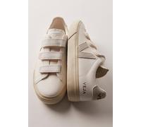 Veja Recife Trainers Shoe at Free People in Extra White/Pierre/Natural, Size: EU 37 - female
