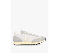 VEJA Rio Branco Alveomesh Light Grey Pierre Trainers Size: 36, Colour:
